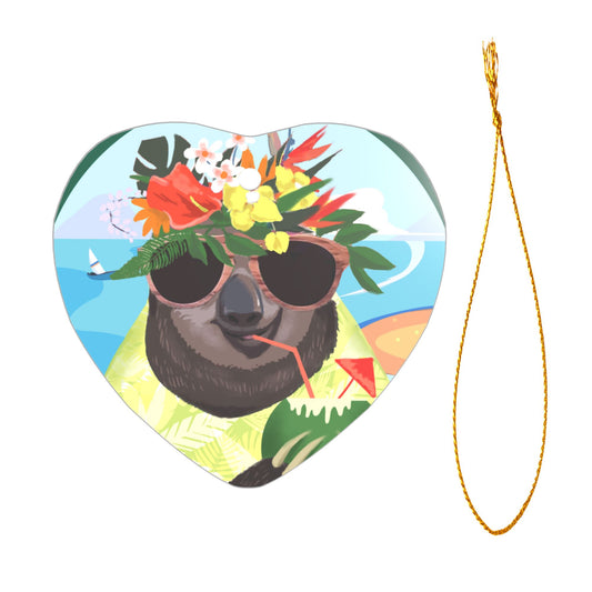 Personalization Acrylic shaped pendant